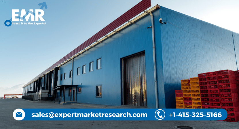 United States Cold Storage Market Size To Grow At A CAGR Of 4% Between 2023-2028