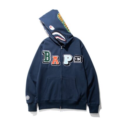 BAPE Hoodie Designs: From Classic to Limited Editions