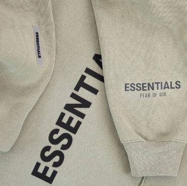 Essentials Hoodie high-quality brand fashion shop