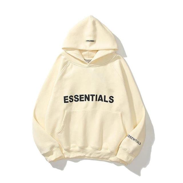 Self-Expression and Personal Style: Essential Hoodies