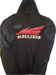 Elevate Your Wardrobe with Rhude Hoodie