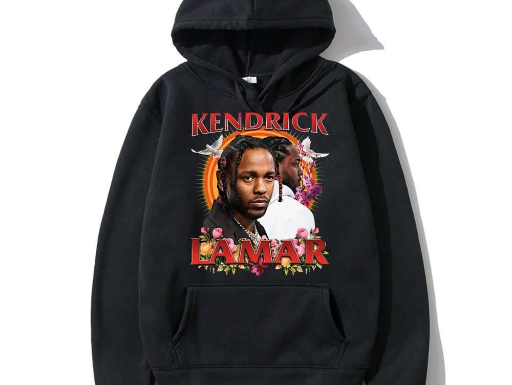 Kendrick Lamar Merch Fashion Sense