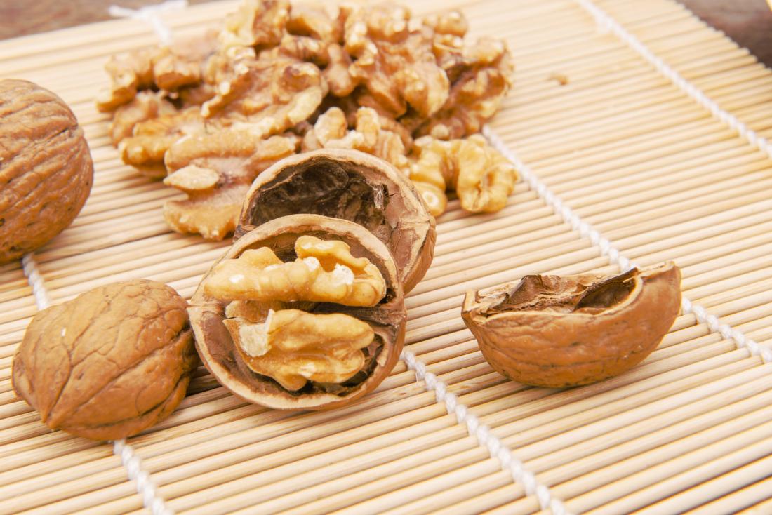 Benefits of Walnuts in Erectile Dysfunction