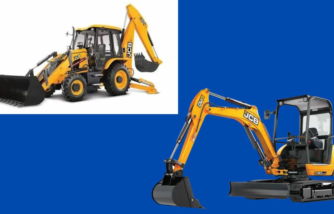 JCB 30 PLUS Excavator: Engineered for Efficiency