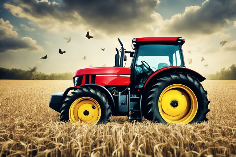 Unlocking Opportunities with a Tractor Loan