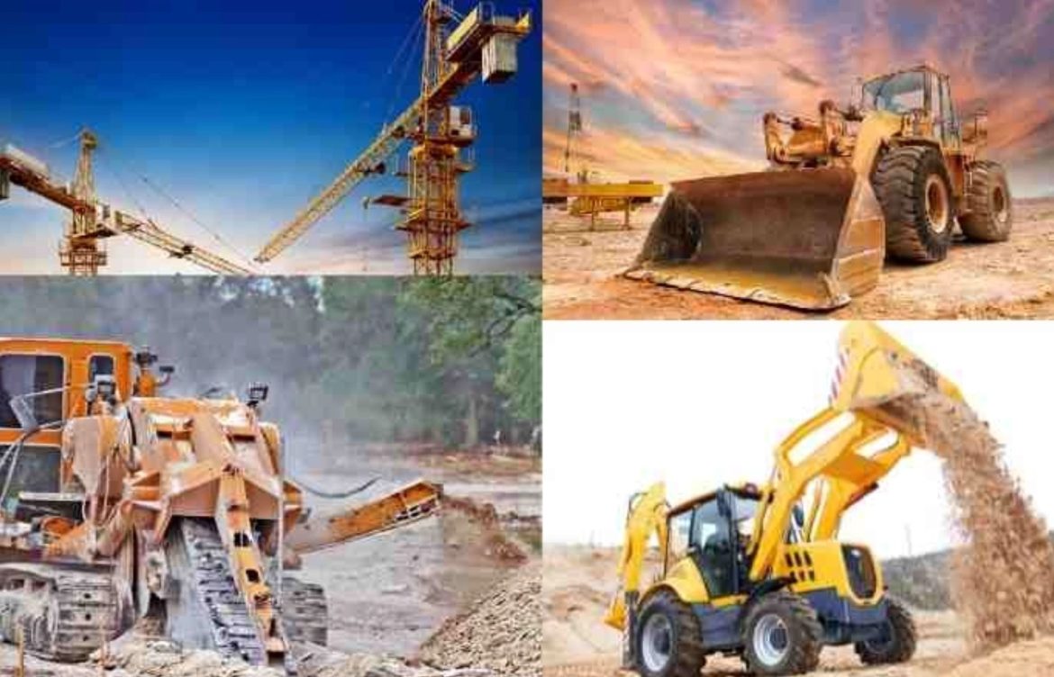 Demolition to Erection: The Vital Heavy-Duty Equipment in Construction