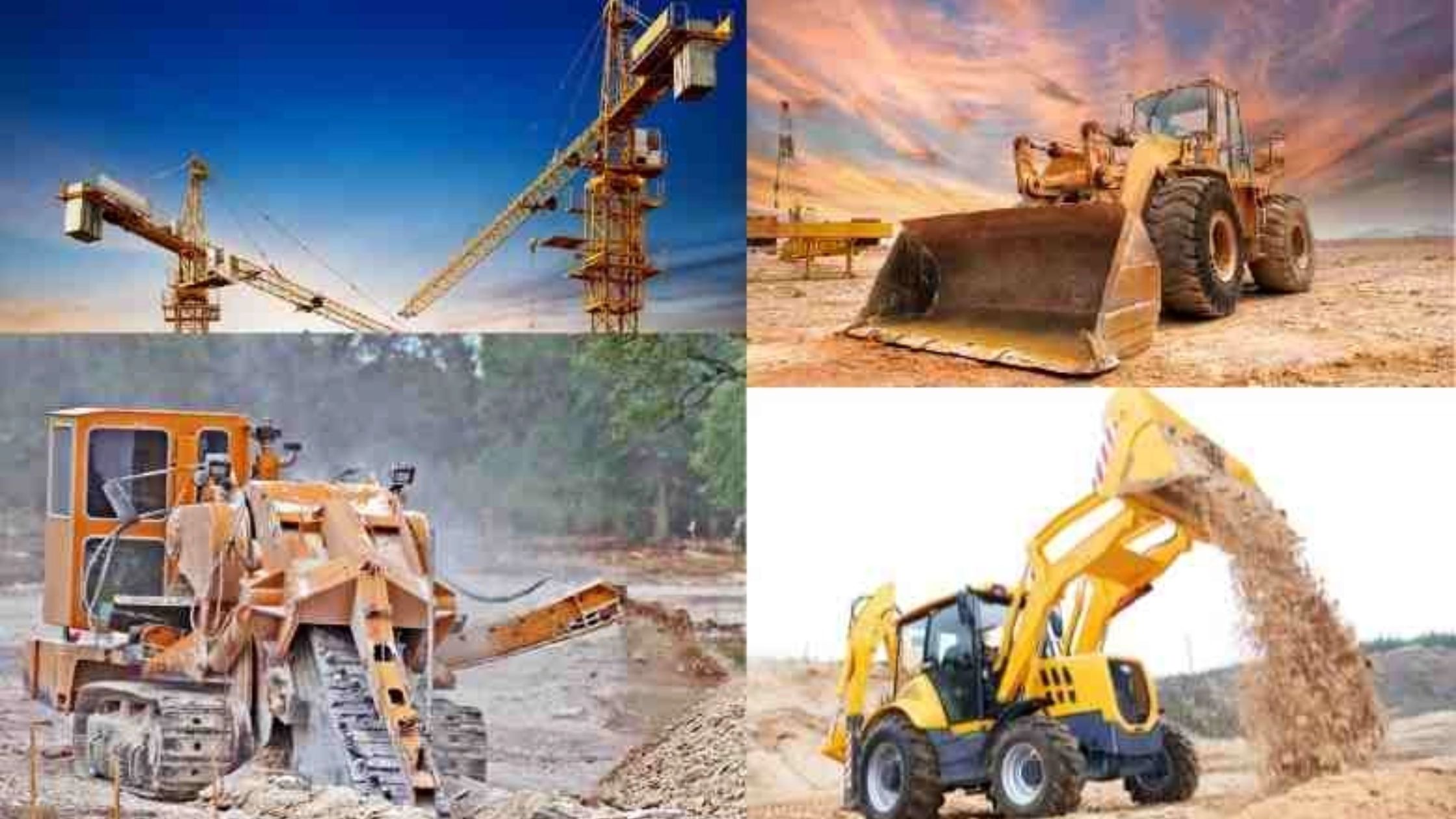 Demolition to Erection The Vital Heavy-Duty Equipment in Construction