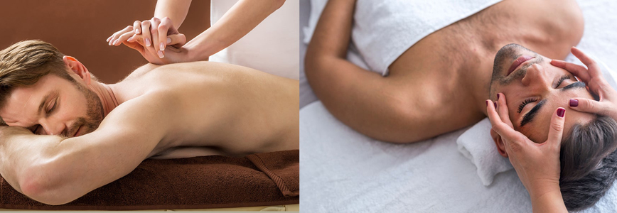 best massages in Dubai
