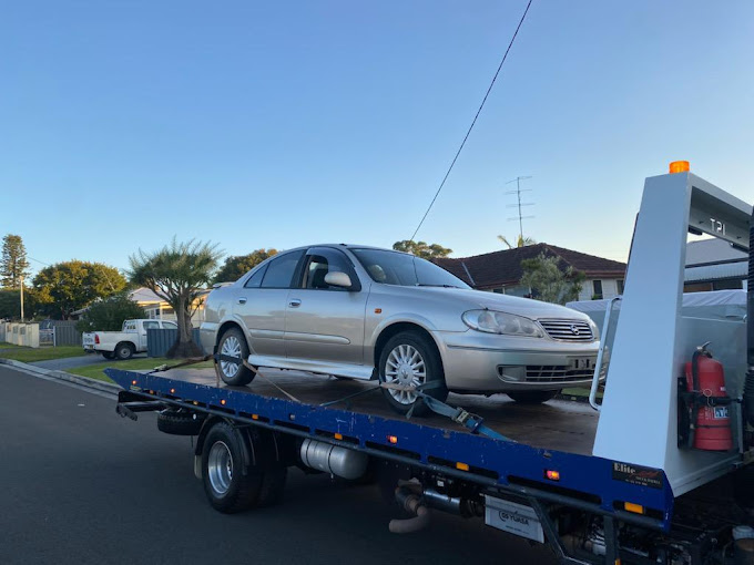 Car Removals Sydney Offers Cash for Old and Damaged Cars