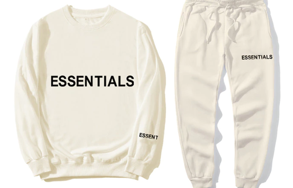 Essentials Tracksuit: A Guide to Popular Colors