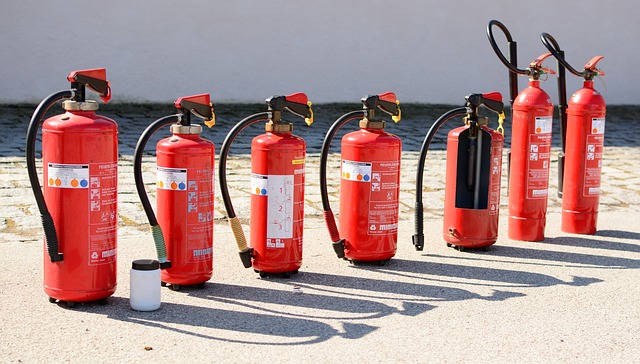 The Importance of Having a Fire Extinguisher at Home