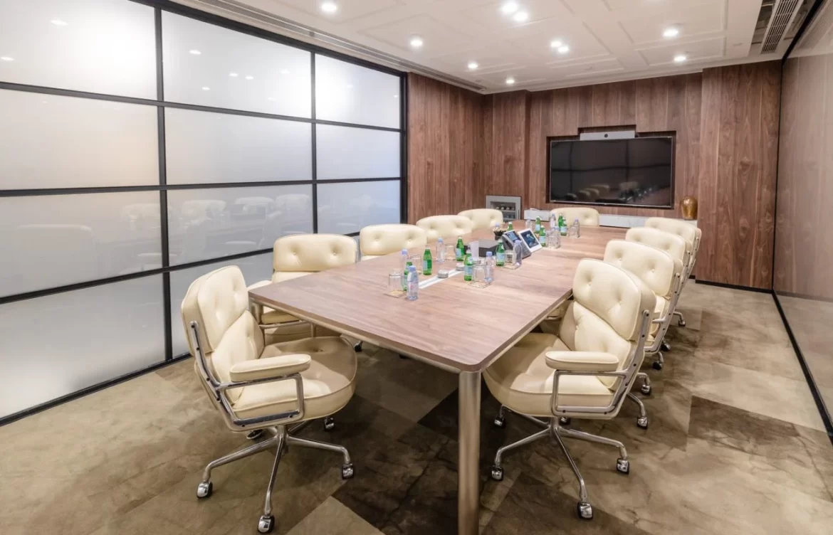  Top Tips for Booking the Best Meeting Rooms in Dubai for Your Next Business Event