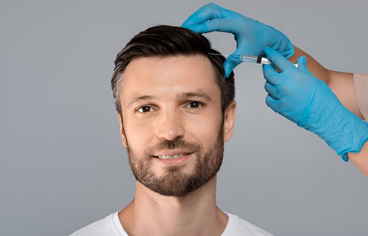5 Reasons PRP Hair Treatment Dubai Is the #1 Hair Loss Solution