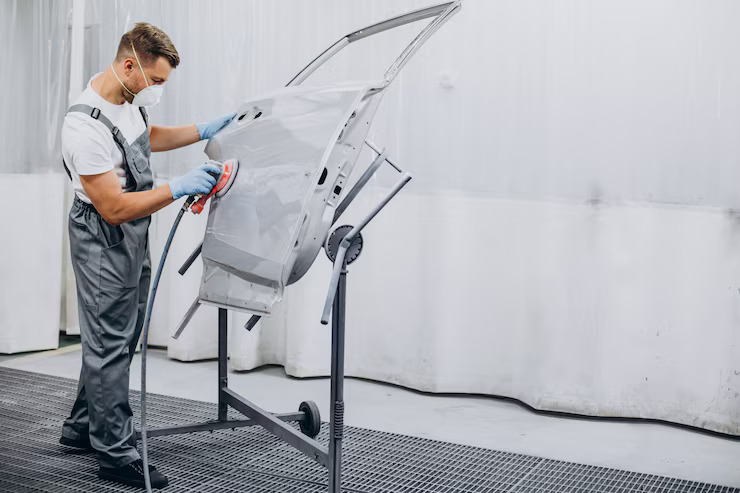 Alloy Wheel Powder Coating for Classic and Modern Cars