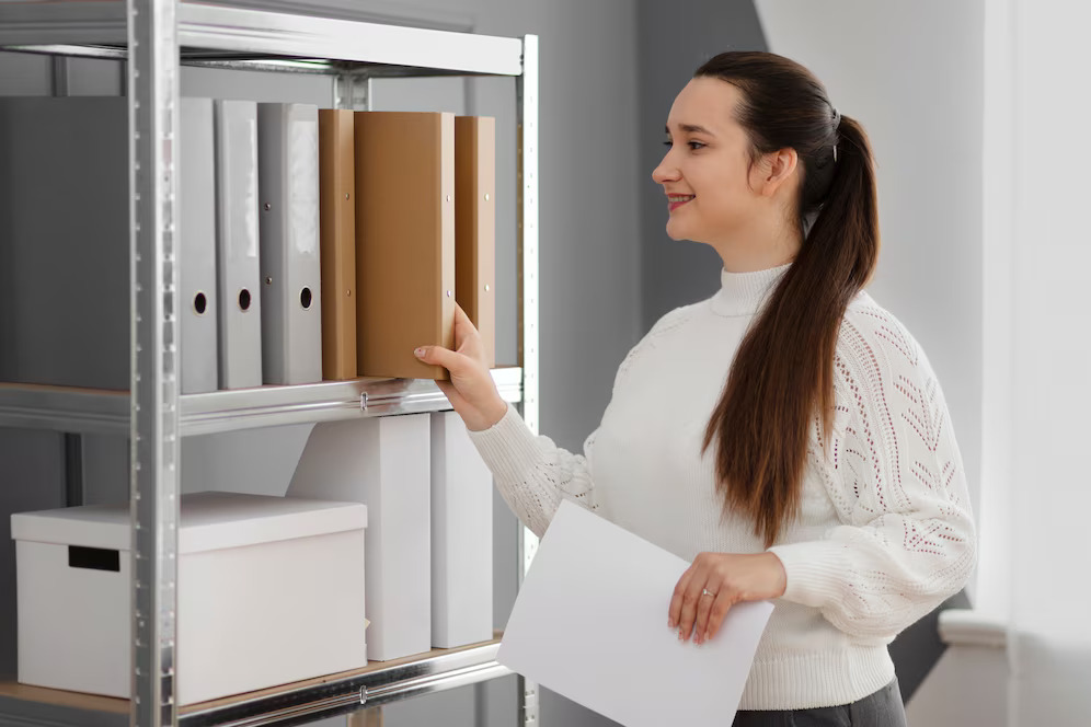 Bespoke Storage Solution for Modern Homes and Offices