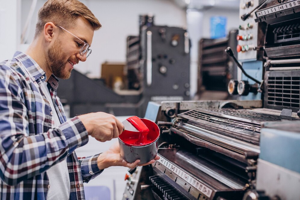 The Role of Printing Services in Telford in Brand Identity