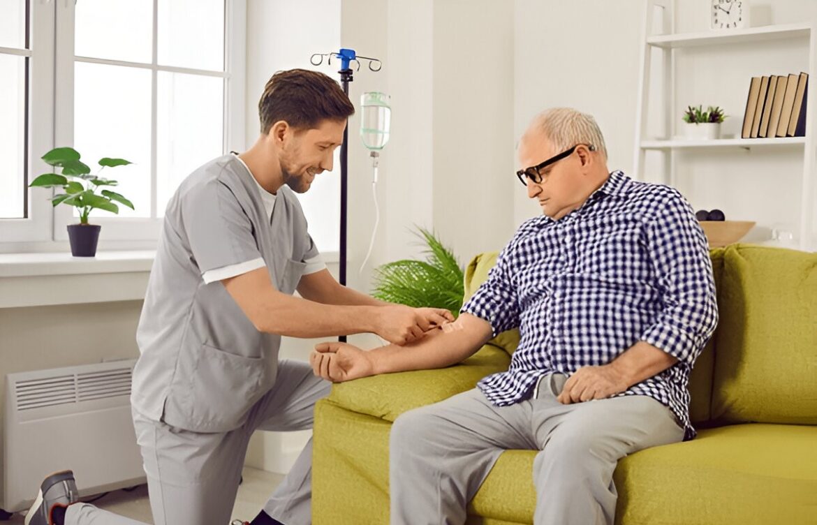 Wellness On-Demand: IV Drip Home Service In Dubai, UAE