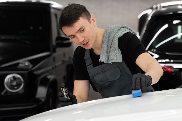 Why UK Drivers Trust Professional Car Detailing Services