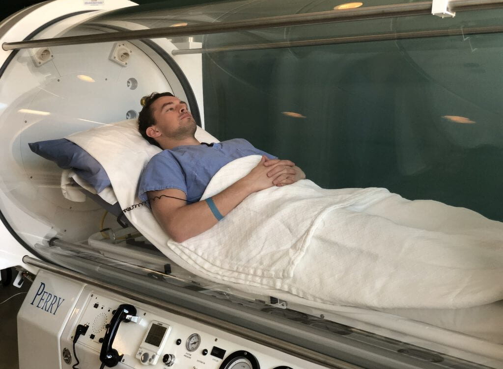 Benefits of Hyperbaric Oxygen Therapy