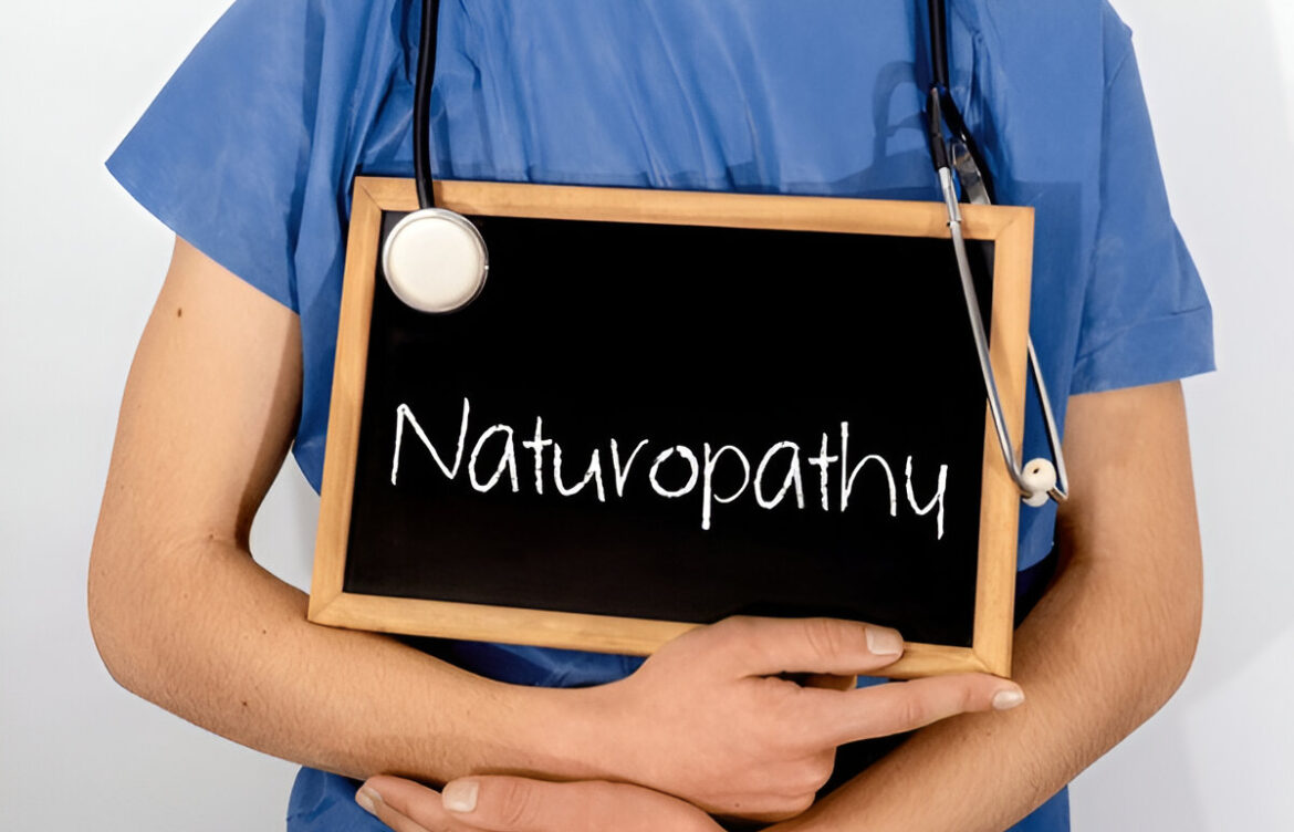 Why Choose a Naturopathic Doctor in Dubai for Holistic Healing