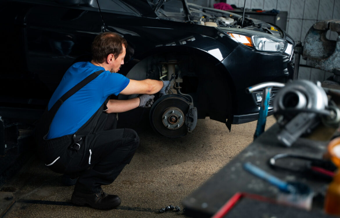 Caliper Refurb Wolverhampton Brake Fluid And Caliper Care Tips