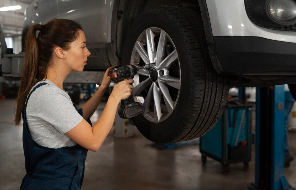Top Tips for Quick Alloy Wheel Repair Wolverhampton Drivers Trust