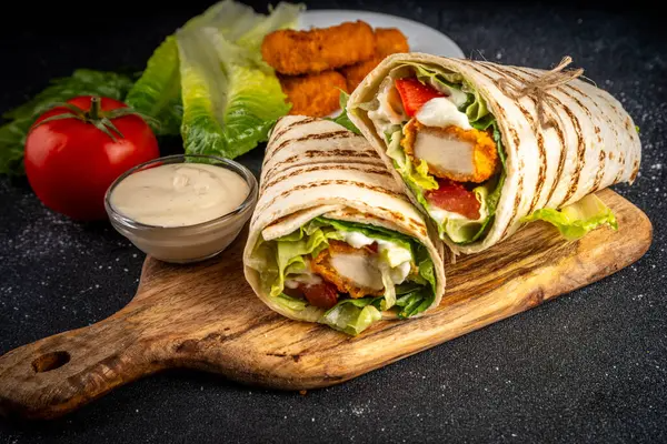 Sultan Shawarma – A Flavor Revolution in Every Bite
