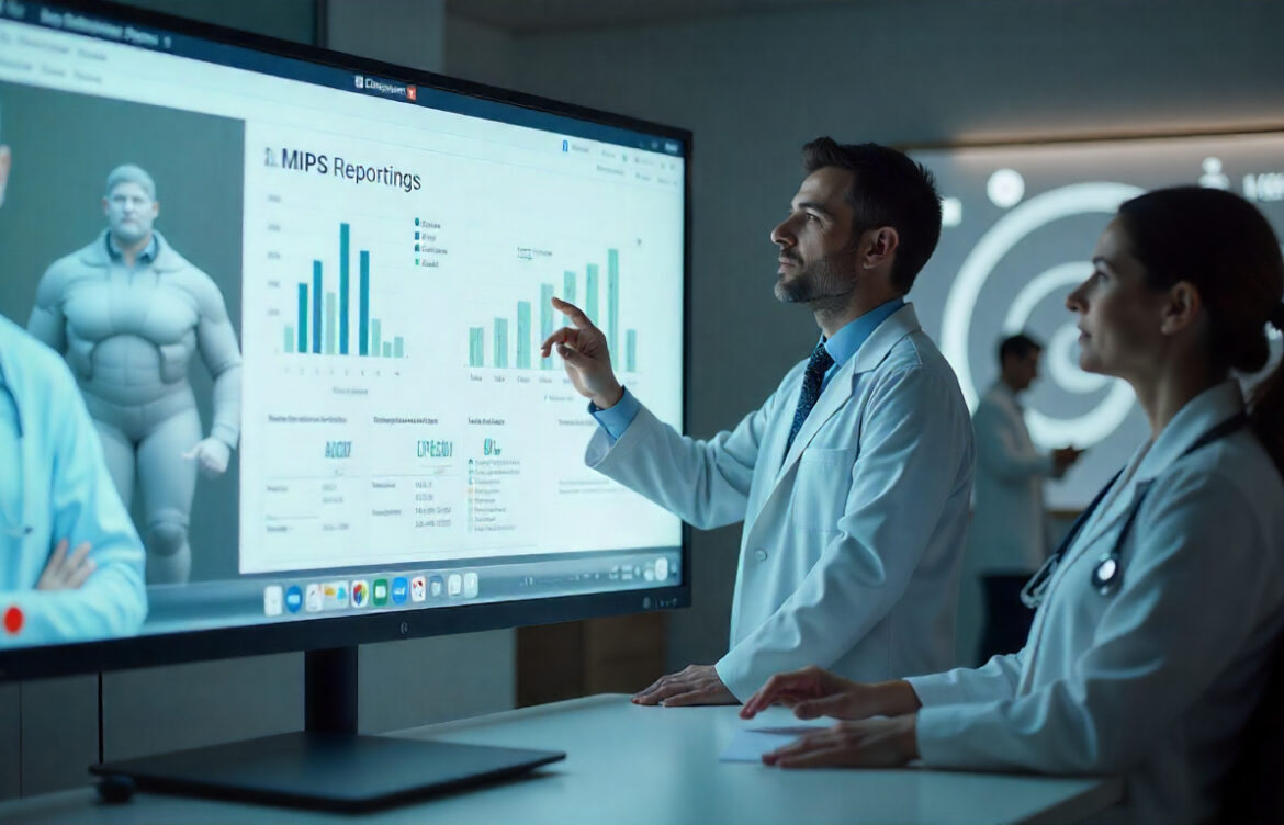 How MIPS Consulting Services Simplify Your Healthcare Reporting