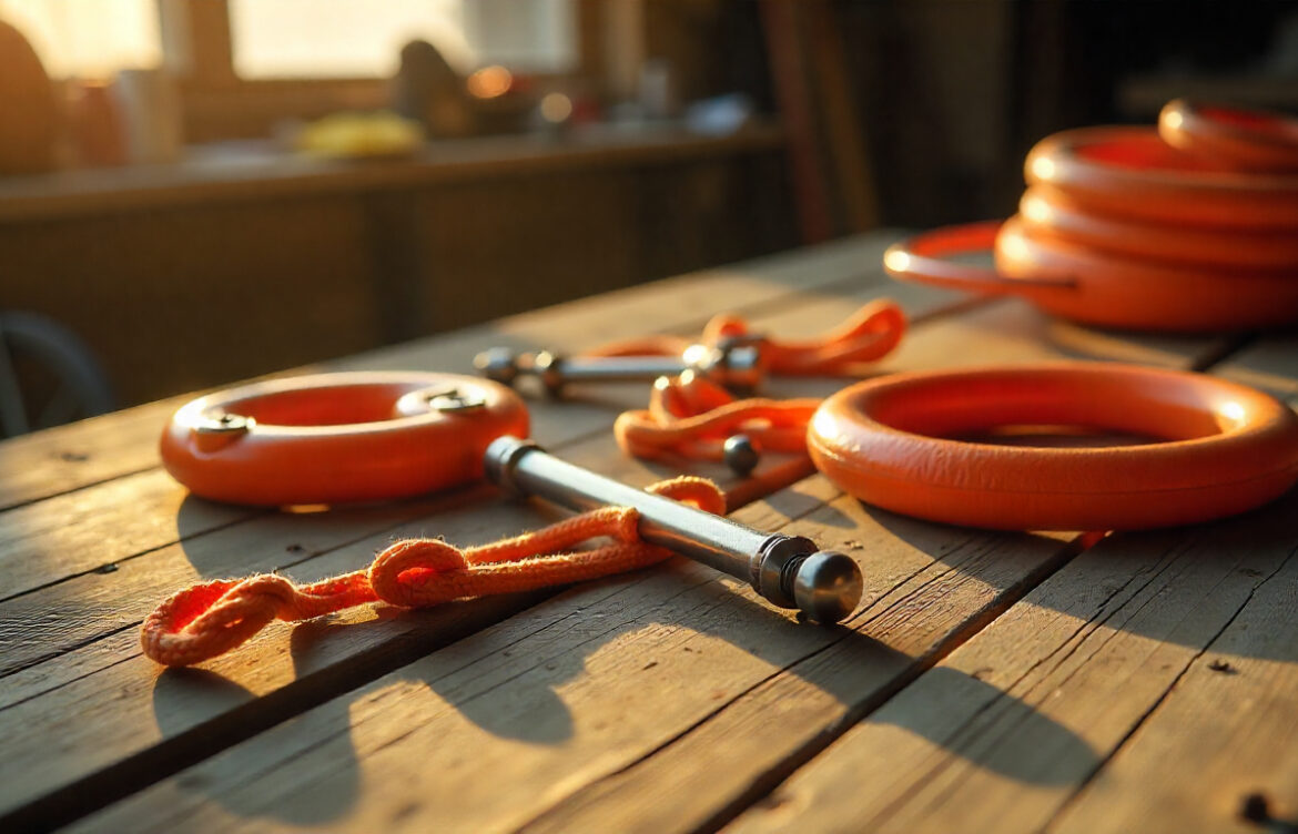 How Anchor Accessories Extend the Life of Your Gear