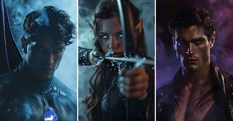 A Court of Thorns and Roses Characters: The Beloved Heroes and Villains of Sarah J. Maas’s Fantasy World