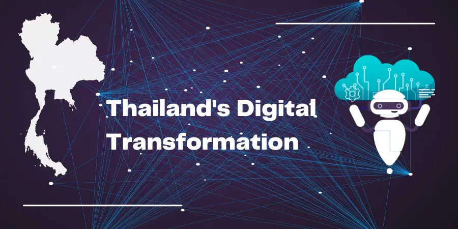 This Blog Will Show You About the New Digital Technology in Thailand