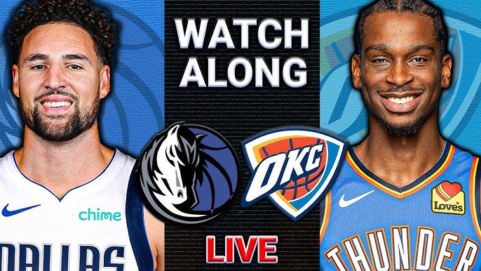 OKC Thunder vs Dallas Mavericks Match Player Stats: Full Breakdown and Key Takeaways