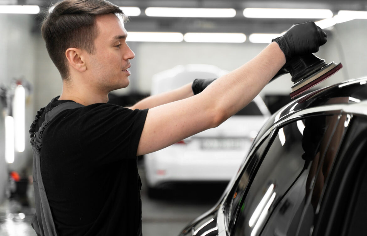How Window Tinting Services West Midlands Can Improve Your Drive