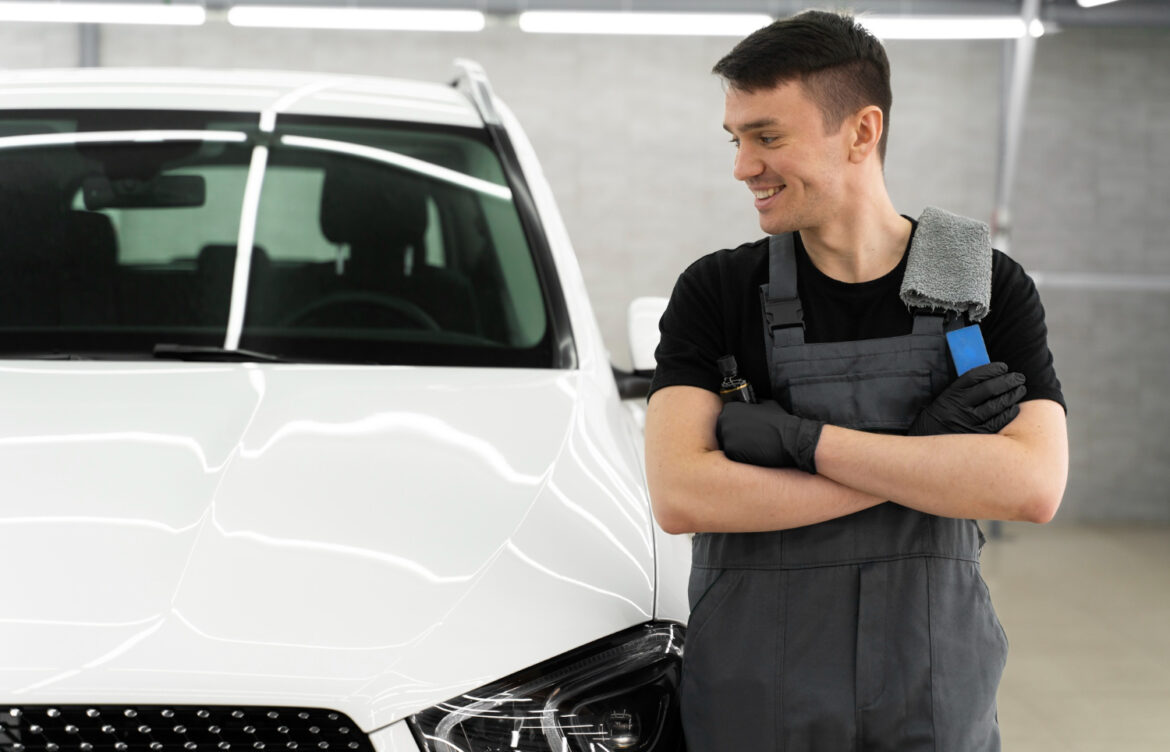 Top 5 Automobile Repair Companies in Wolverhampton