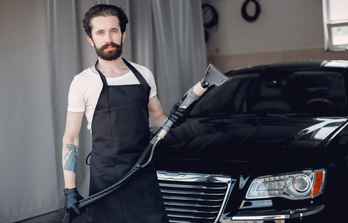 Step Up Your Car Care with Car Valeting Services Bilston