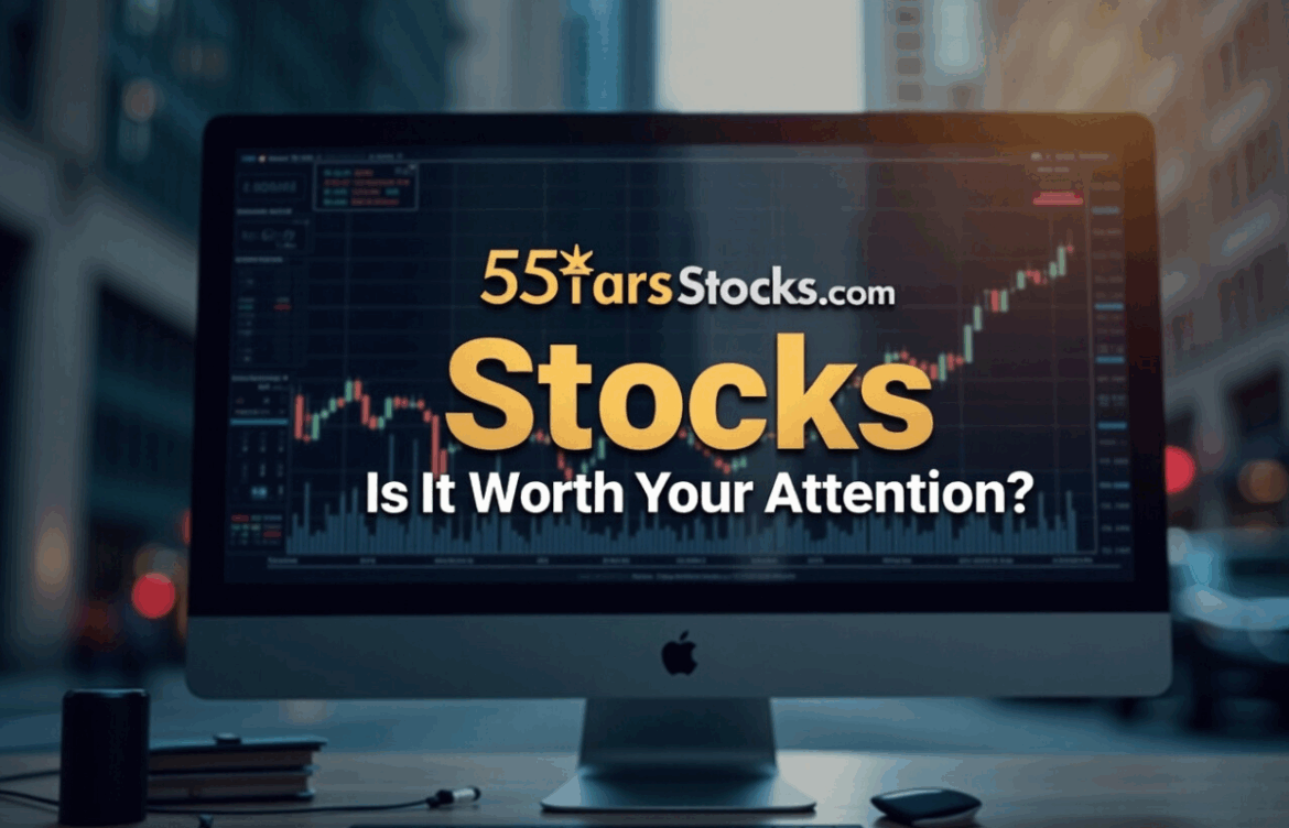 5StarsStocks.com Review AI-Powered Stock Ratings: What You
