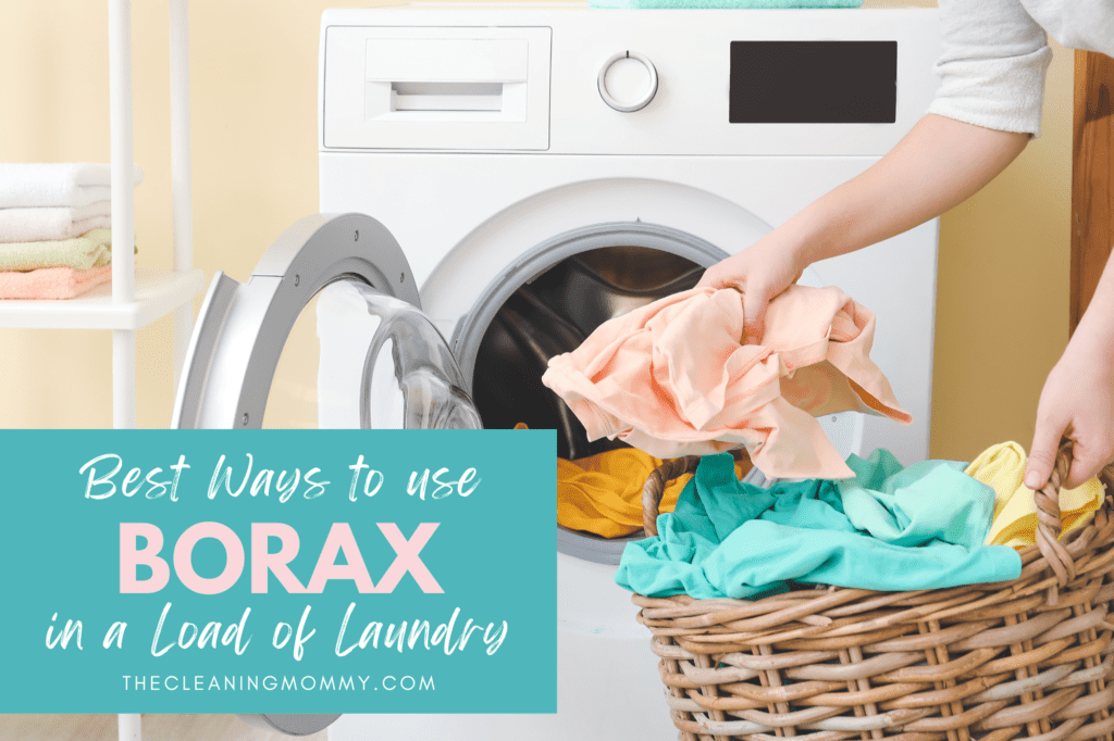 Borax vs OxiClean: Which Laundry Booster Should You Choose?