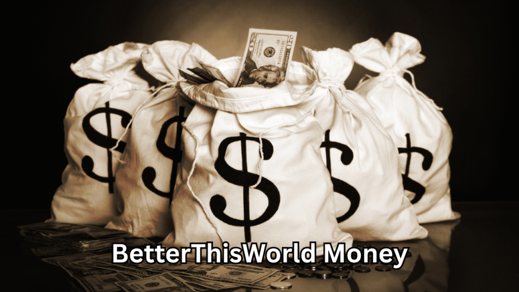 BetterThisWorld Money Guide to Money That Makes Life Better