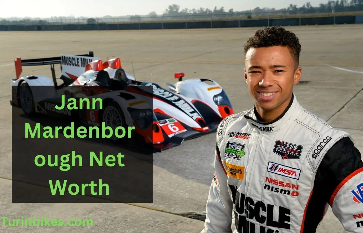 Jann Mardenborough Net Worth 2025: From Gamer to Racing