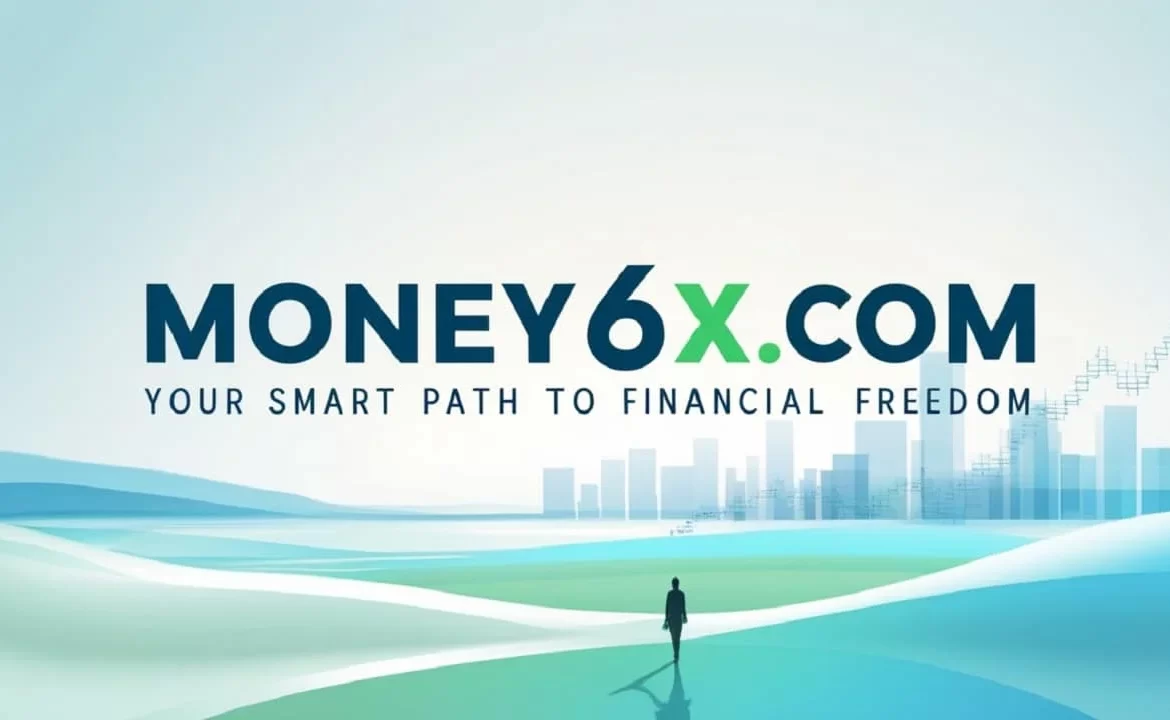 Money6x: The Complete Guide to Building Assets, Growing