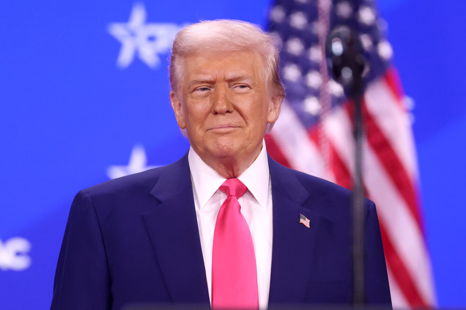 Wall Street Rebounds as Trump Softens Tone on China Trade Tensions