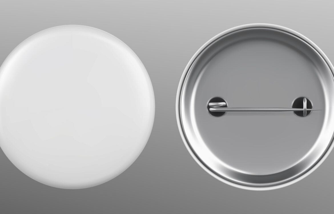 Badge Maker UK Comparison of Badge Styles and Finishes