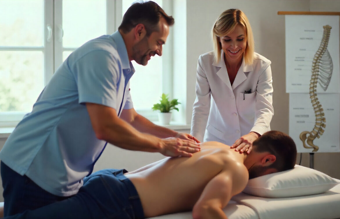 How Chiropractic Treatment Improves Posture and Mobility