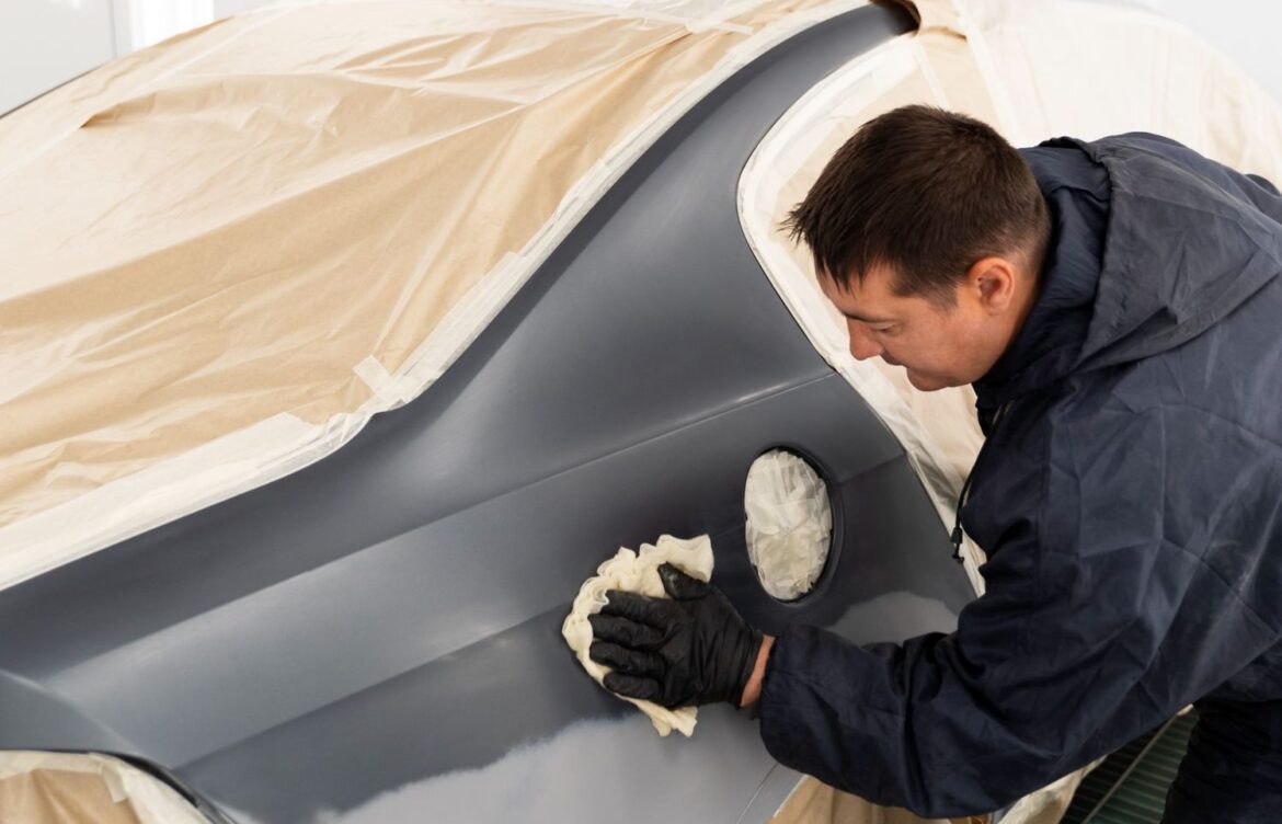 What Makes Paint Protection Film West Midlands Ideal for New Cars
