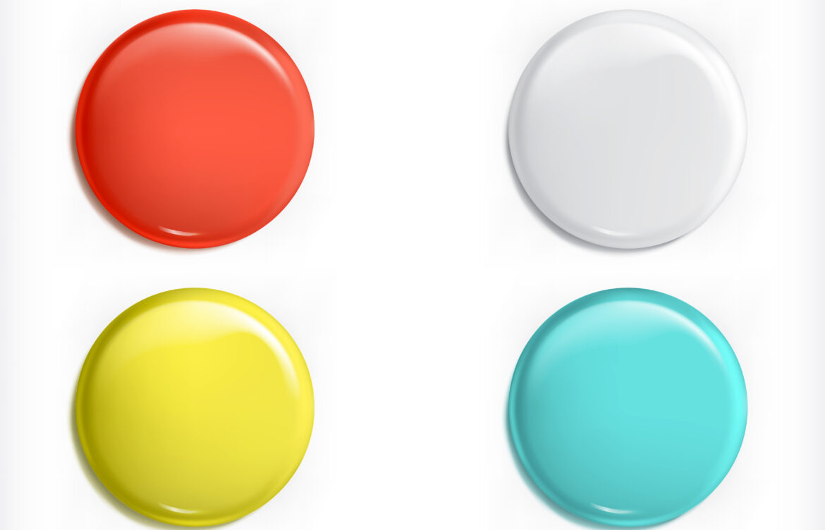 Creative Badge Designs To Request From a Badge Maker Shop UK