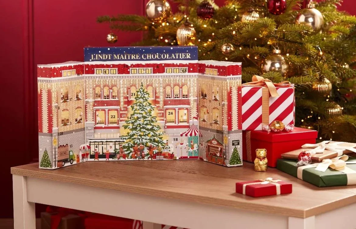 Advent Calendar The Ultimate Enchanting Tradition
