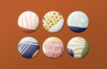 Round Tags for Branding Impact and Professional Product Identity