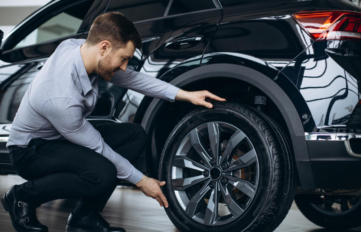 How to Pair Alloy Wheel Refurbishment Wolverhampton with Regular Maintenance