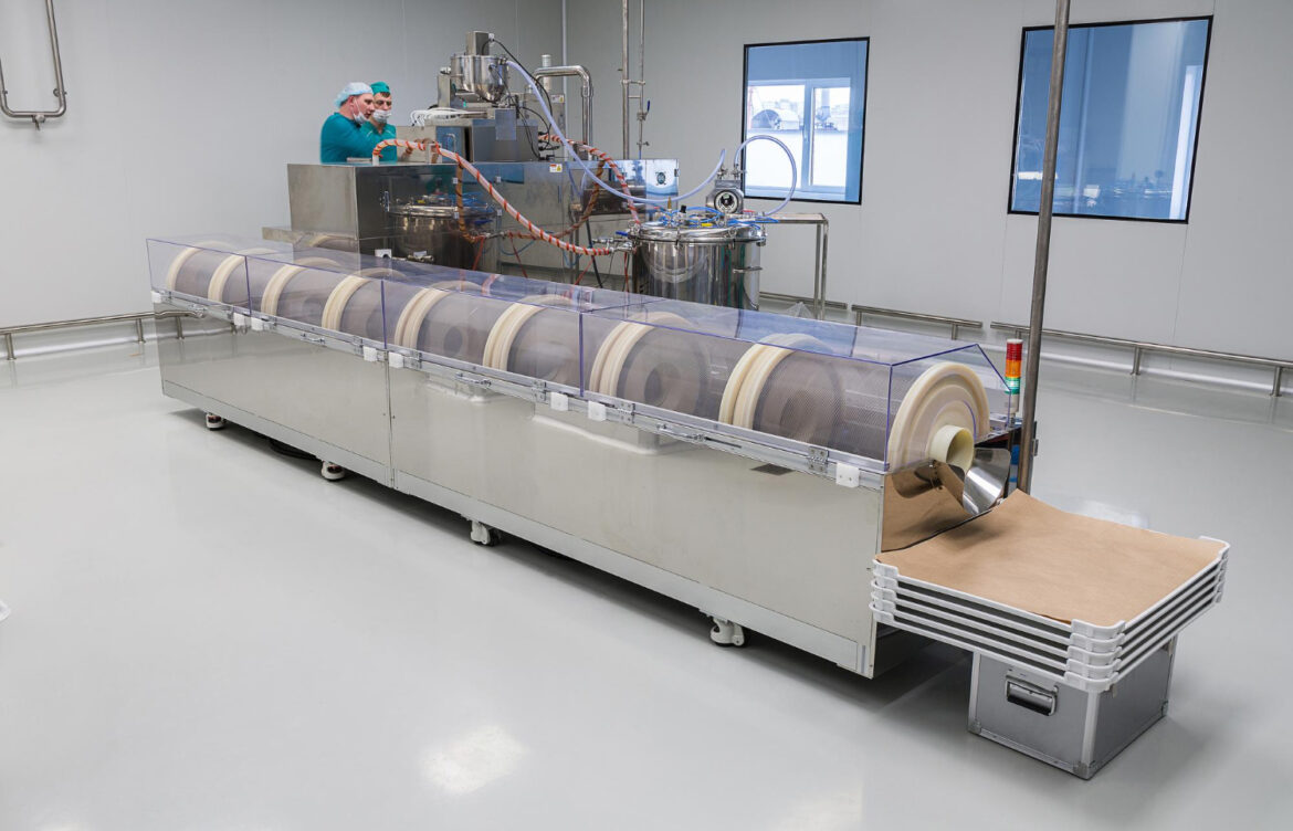 How Stainless Steel Food Conveyors Streamline Grade A Food Production