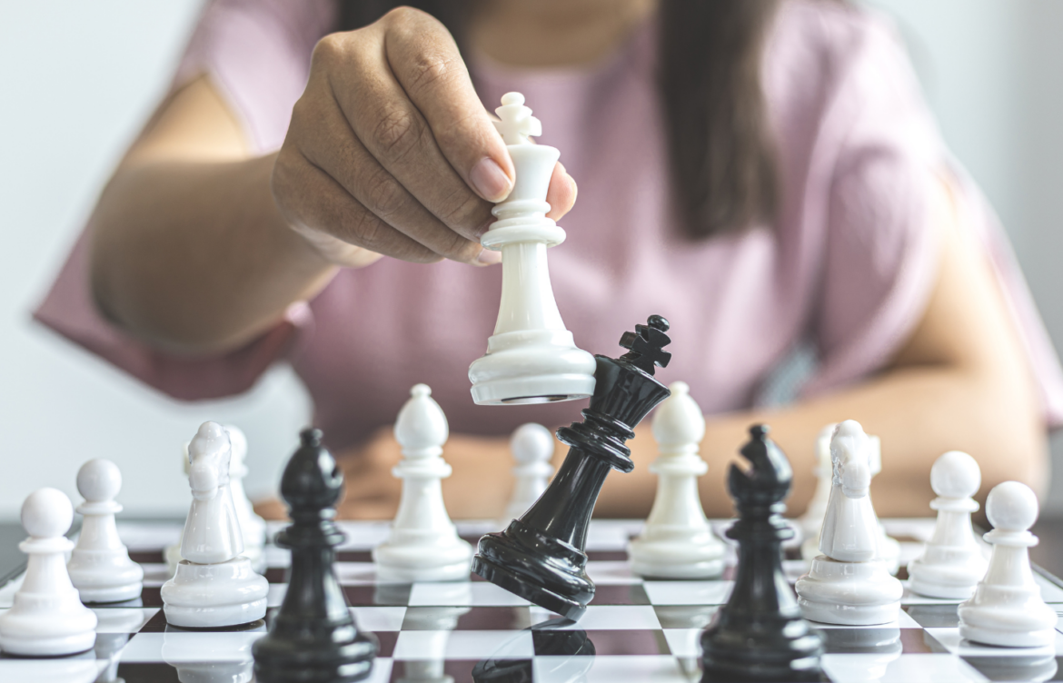 Moving Beyond the Basics: The Next Step in Chess Improvement